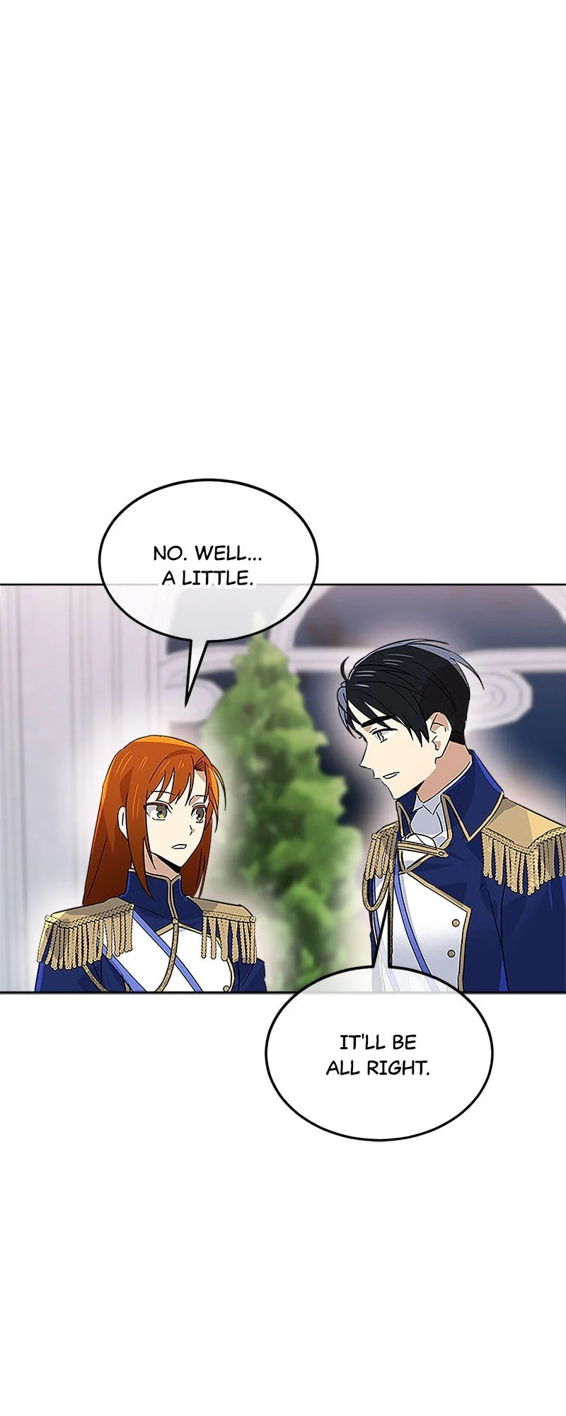 Don’t Mess With My Duke Dubless! Chapter 6 - page 12