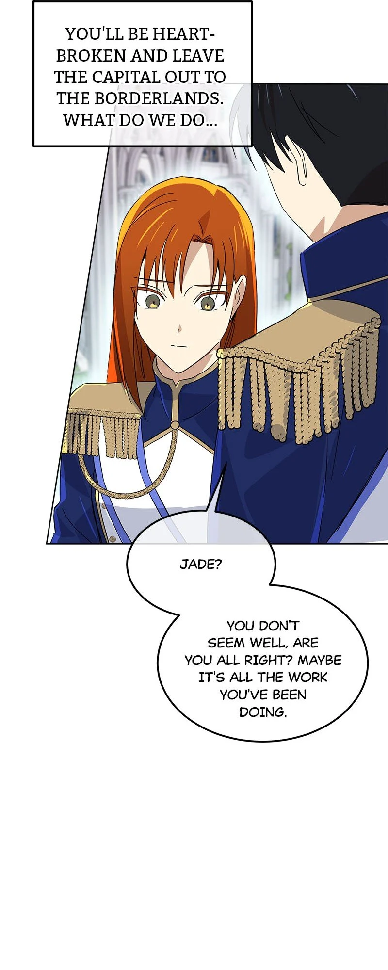 Don’t Mess With My Duke Dubless! Chapter 6 - page 19