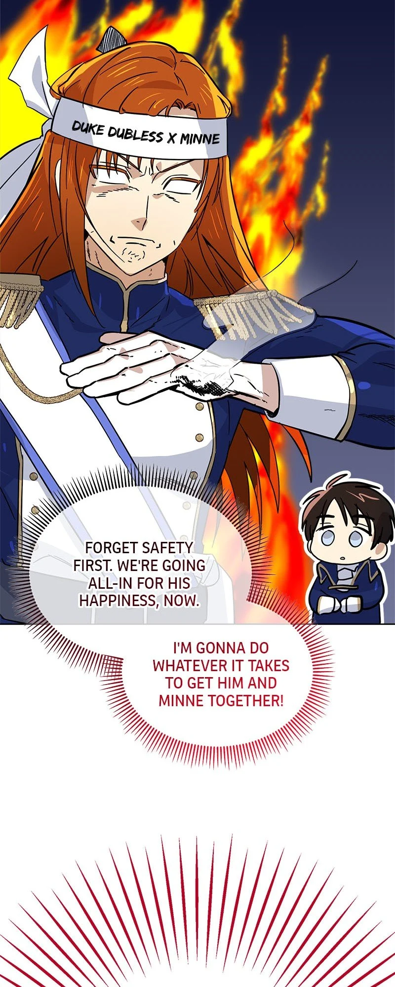 Don’t Mess With My Duke Dubless! Chapter 6 - page 37