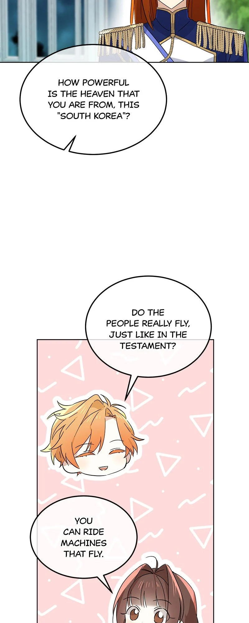 Don’t Mess With My Duke Dubless! Chapter 6 - page 41