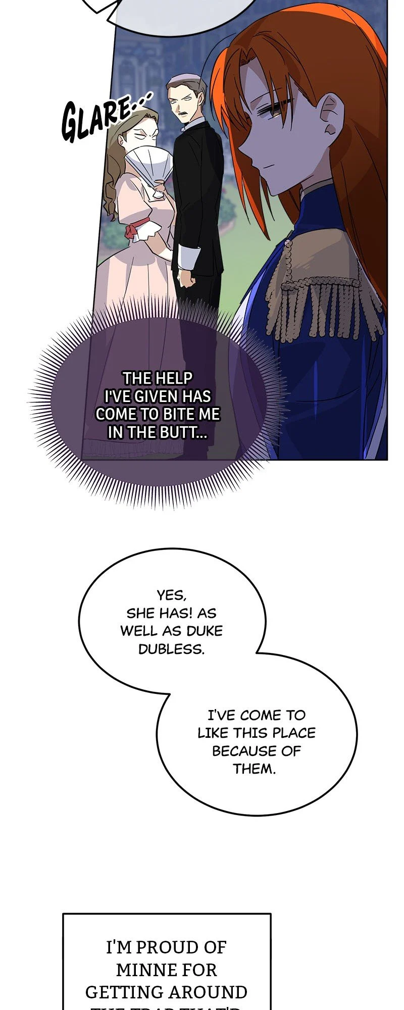 Don’t Mess With My Duke Dubless! Chapter 6 - page 56
