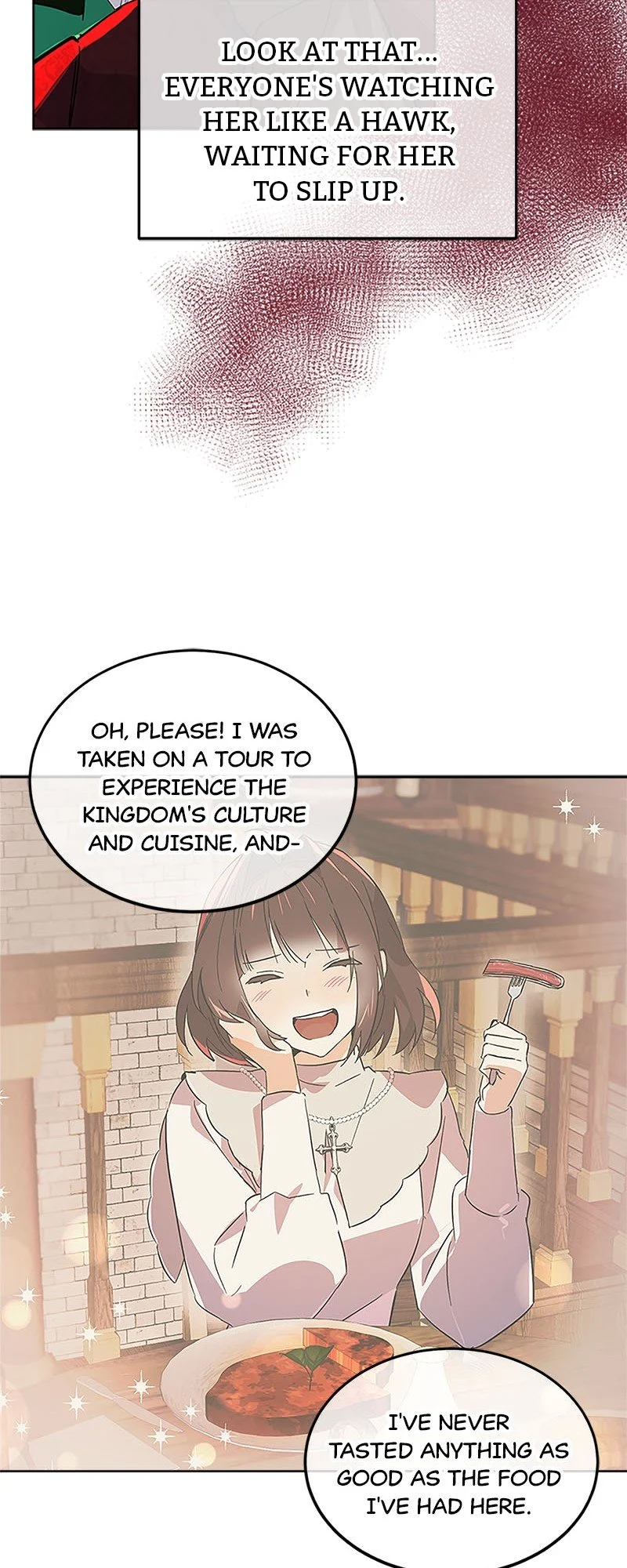 Don’t Mess With My Duke Dubless! Chapter 6 - page 6