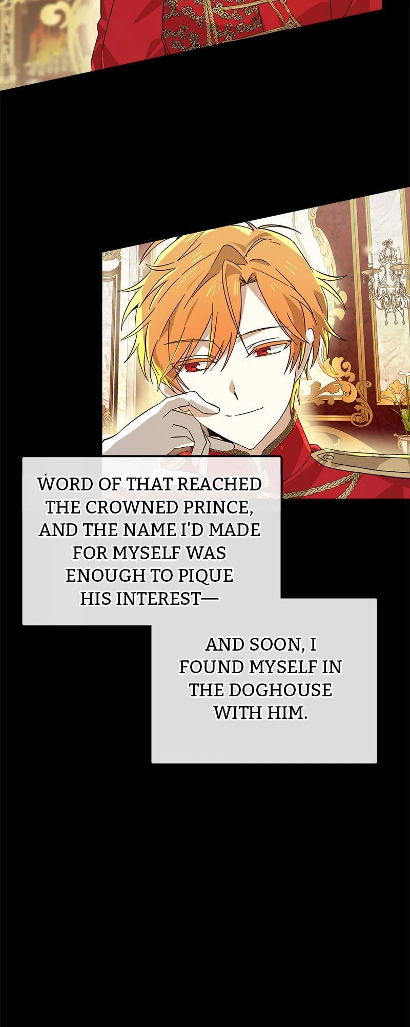 Don’t Mess With My Duke Dubless! Chapter 7 - page 3