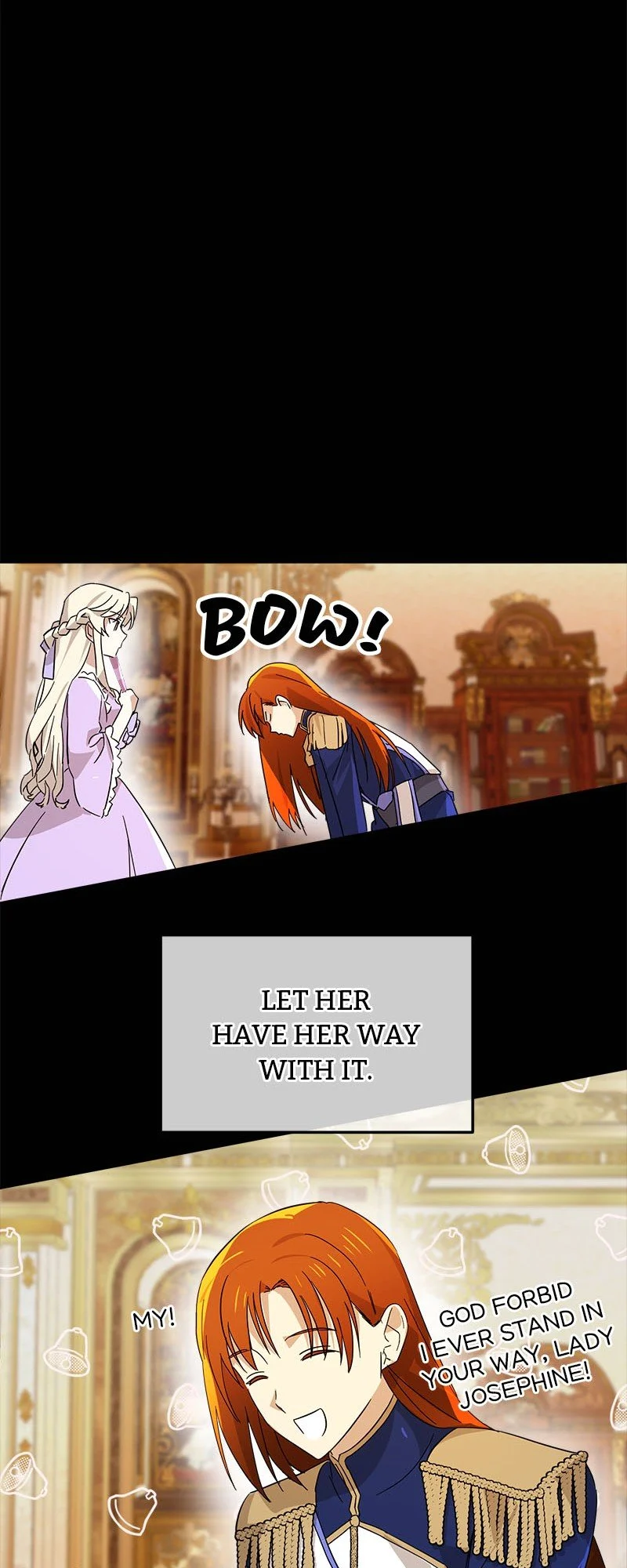 Don’t Mess With My Duke Dubless! Chapter 7 - page 9