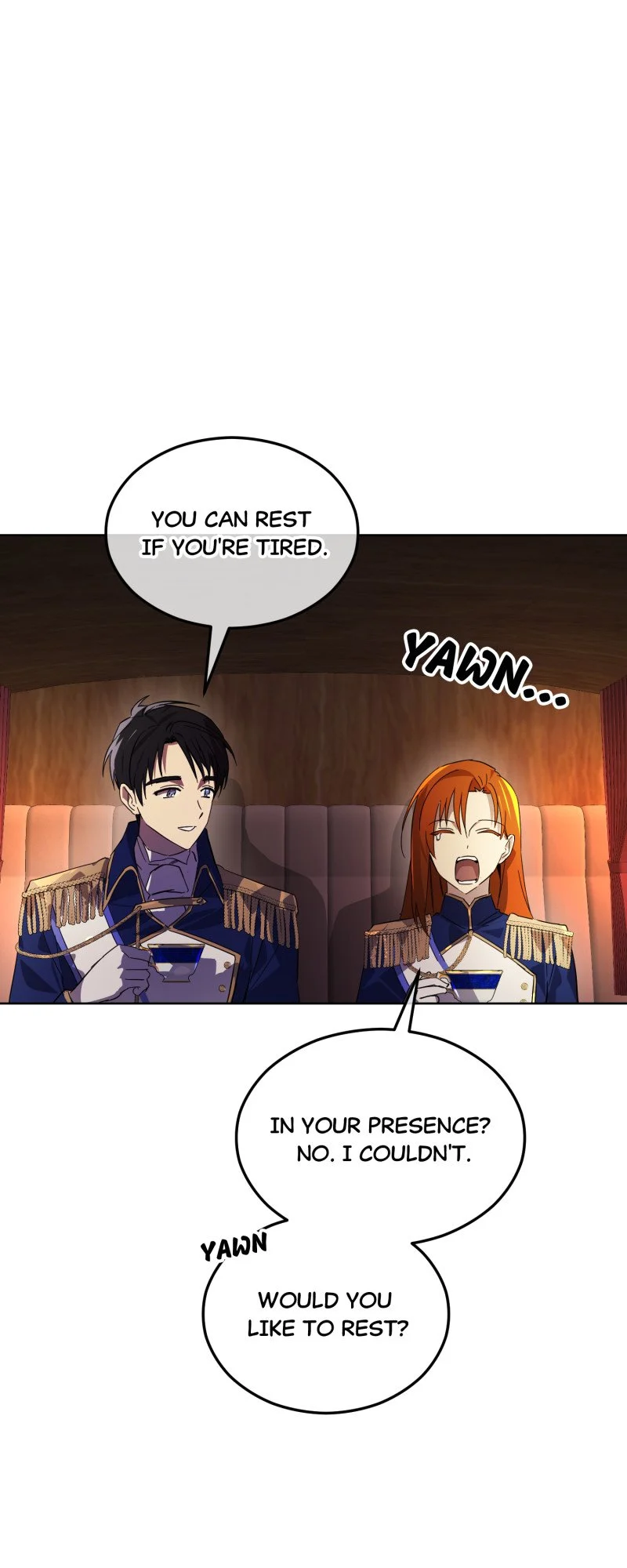 Don’t Mess With My Duke Dubless! Chapter 3 - page 10