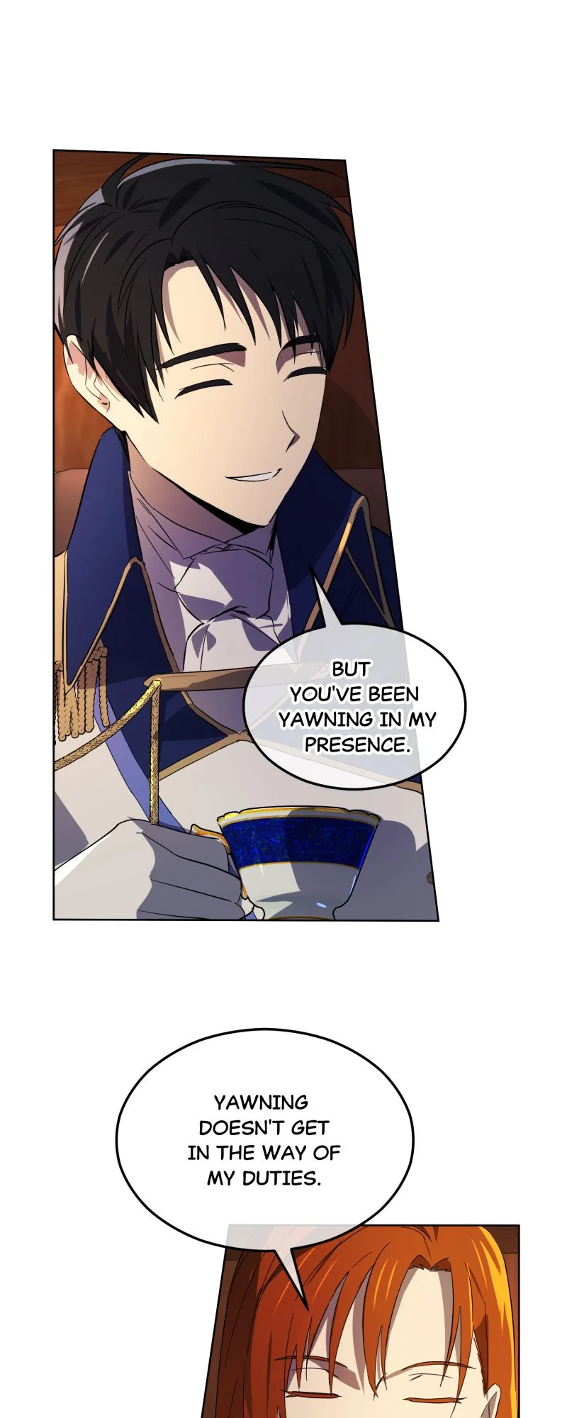 Don’t Mess With My Duke Dubless! Chapter 3 - page 11
