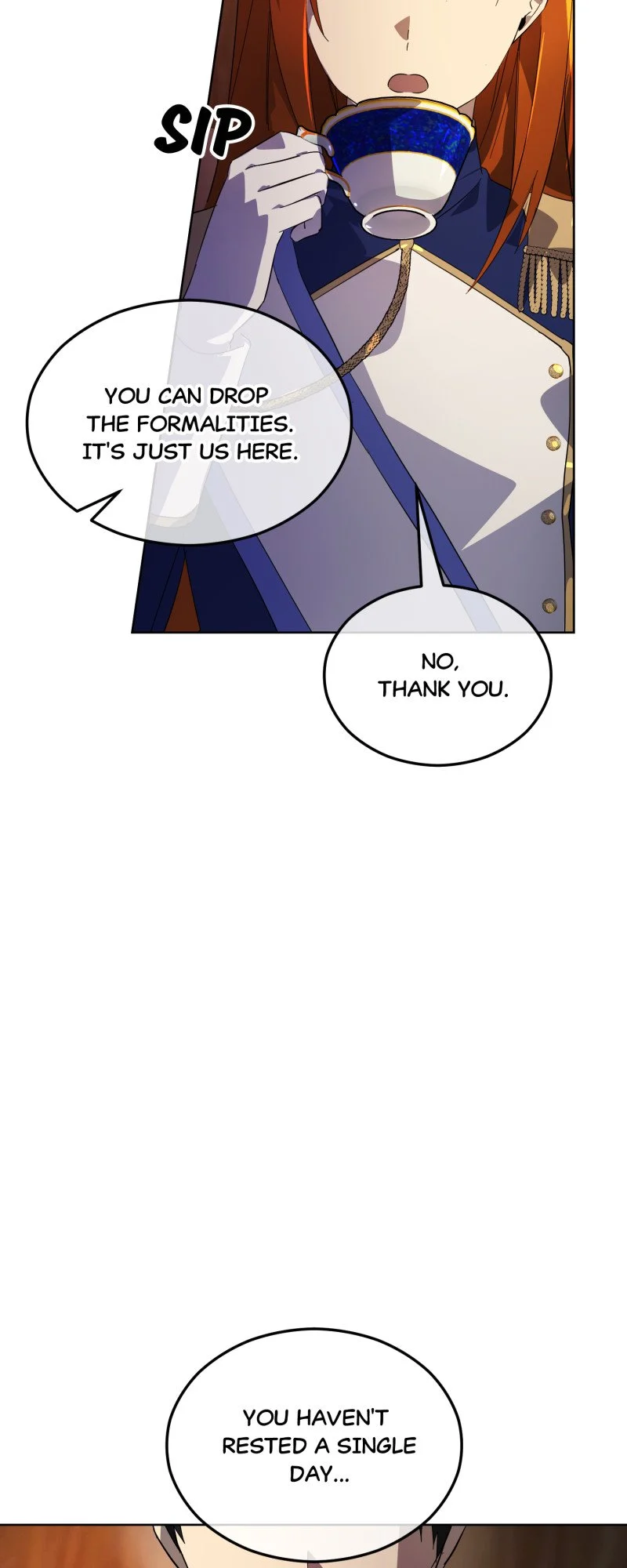 Don’t Mess With My Duke Dubless! Chapter 3 - page 12