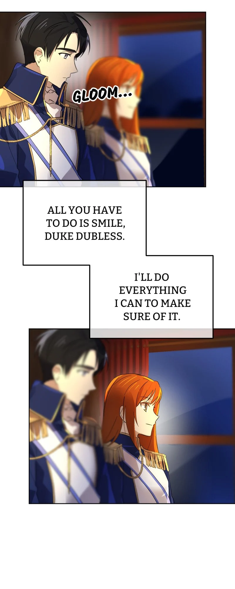 Don’t Mess With My Duke Dubless! Chapter 3 - page 21