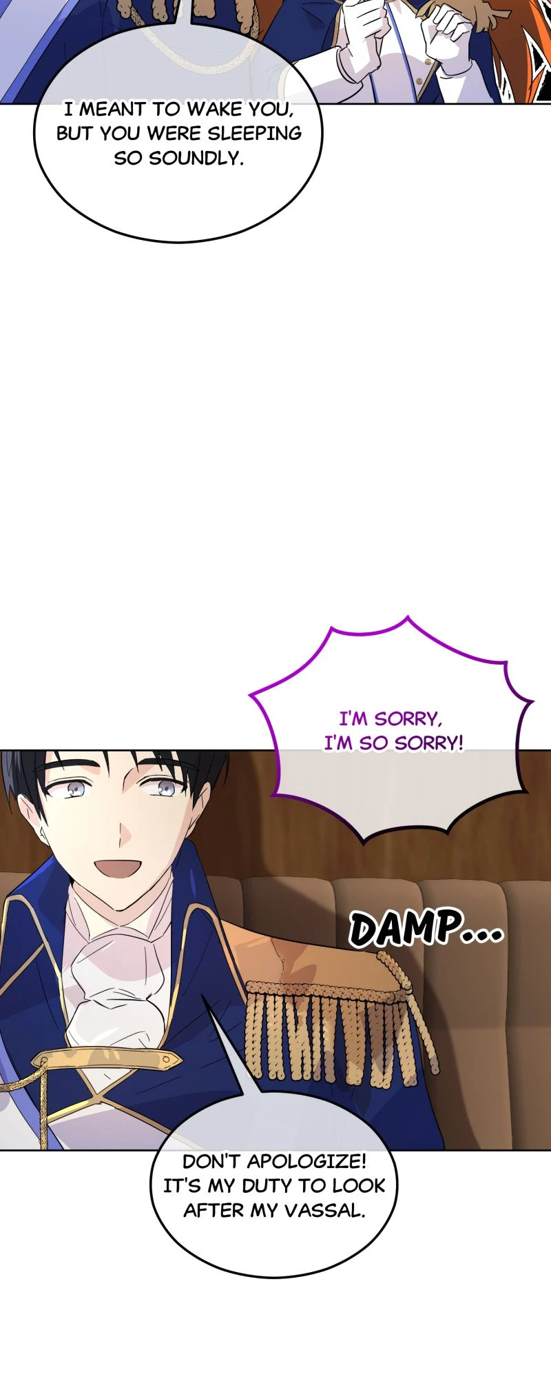 Don’t Mess With My Duke Dubless! Chapter 3 - page 30