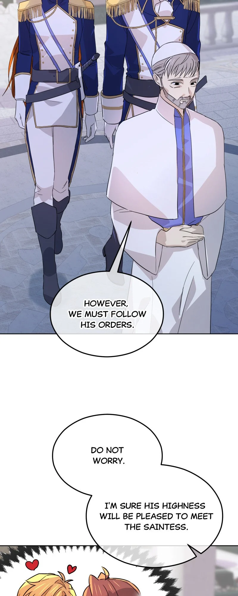 Don’t Mess With My Duke Dubless! Chapter 3 - page 36