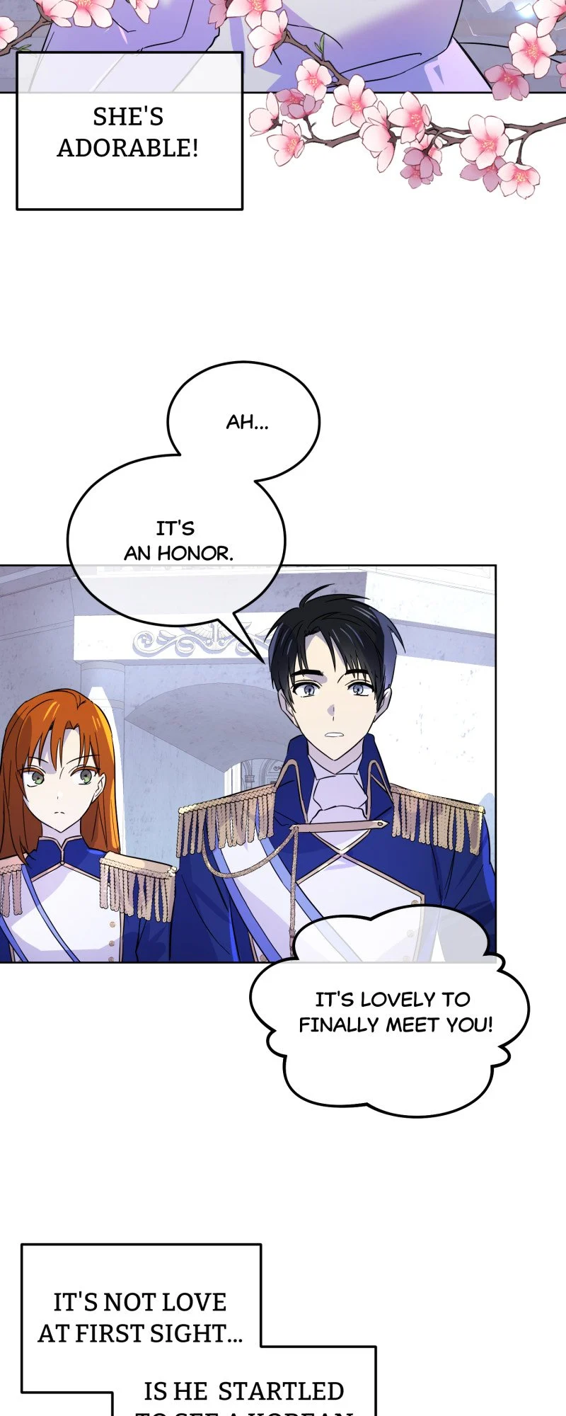 Don’t Mess With My Duke Dubless! Chapter 3 - page 41