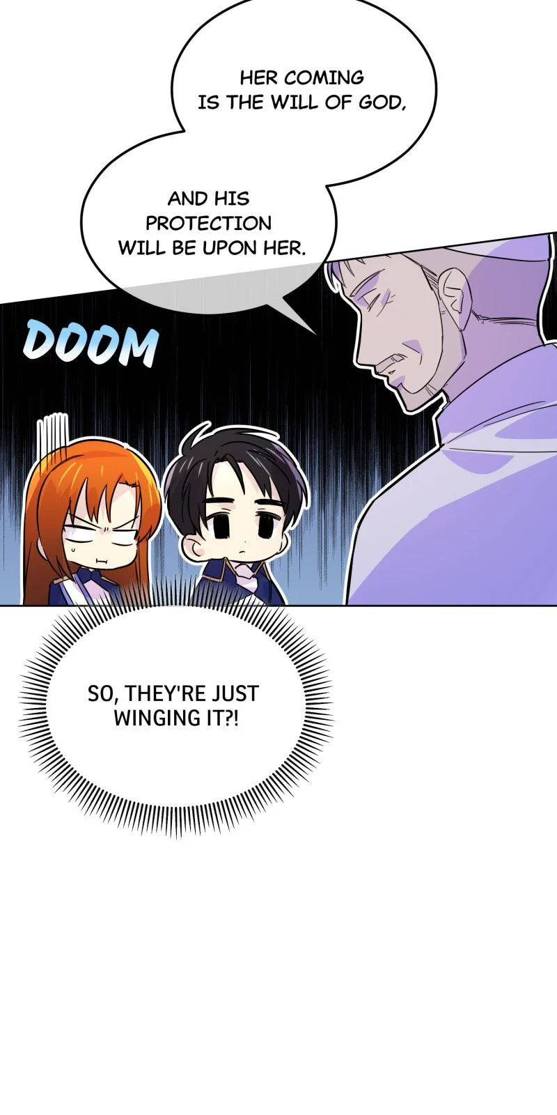 Don’t Mess With My Duke Dubless! Chapter 3 - page 48