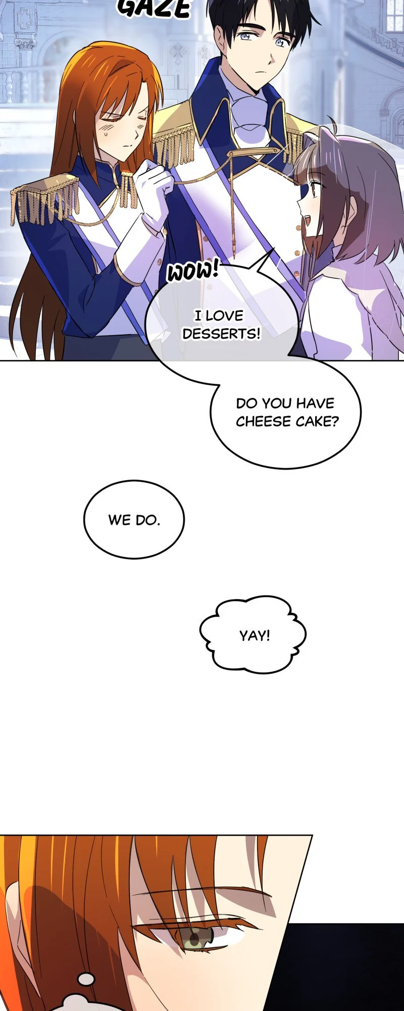 Don’t Mess With My Duke Dubless! Chapter 3 - page 53