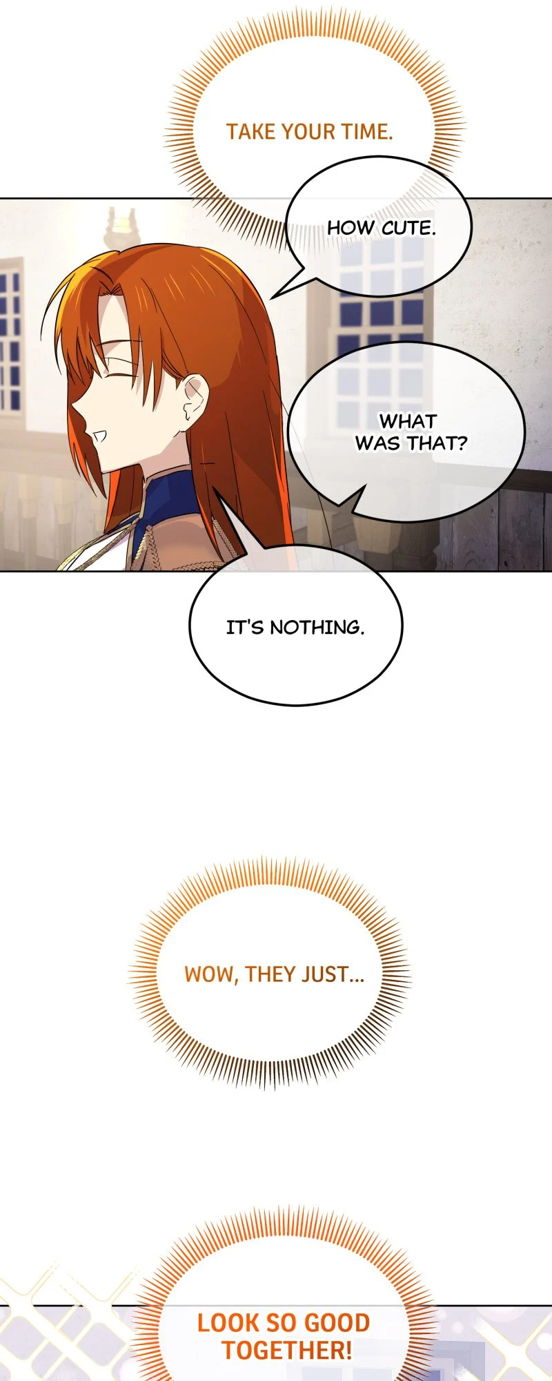 Don’t Mess With My Duke Dubless! Chapter 3 - page 58