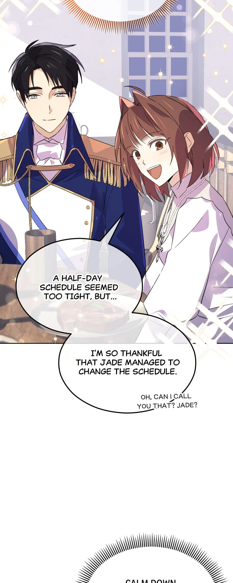 Don’t Mess With My Duke Dubless! Chapter 3 - page 59