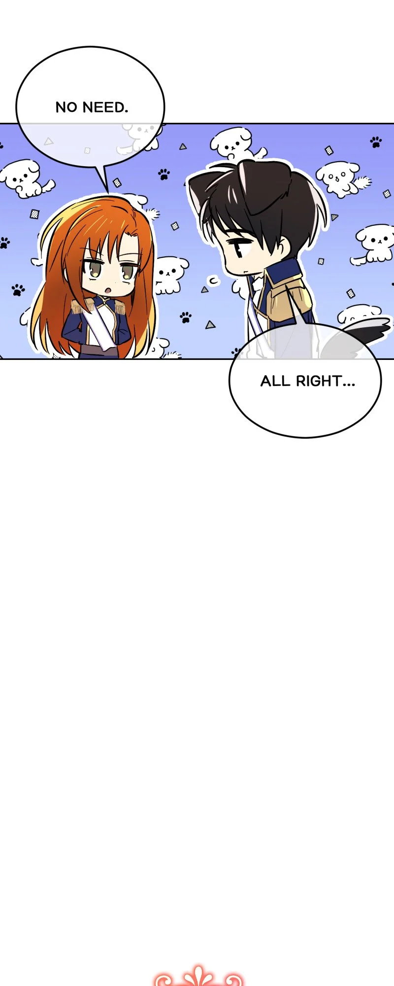 Don’t Mess With My Duke Dubless! Chapter 3 - page 6