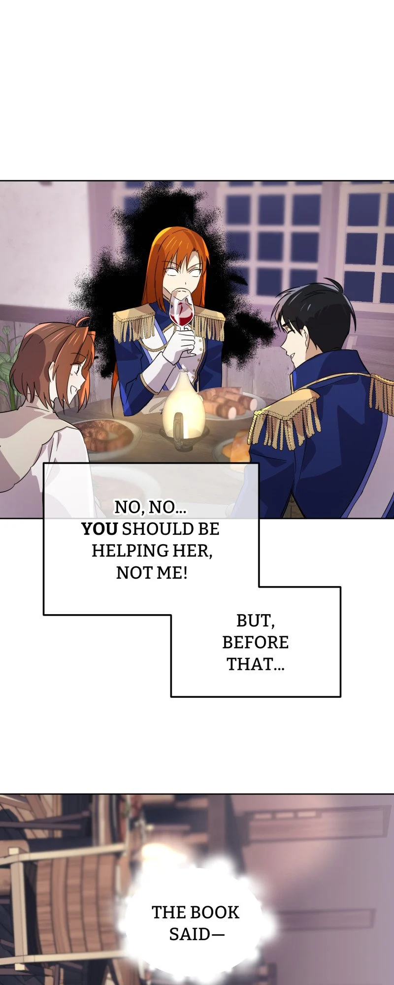 Don’t Mess With My Duke Dubless! Chapter 3 - page 67