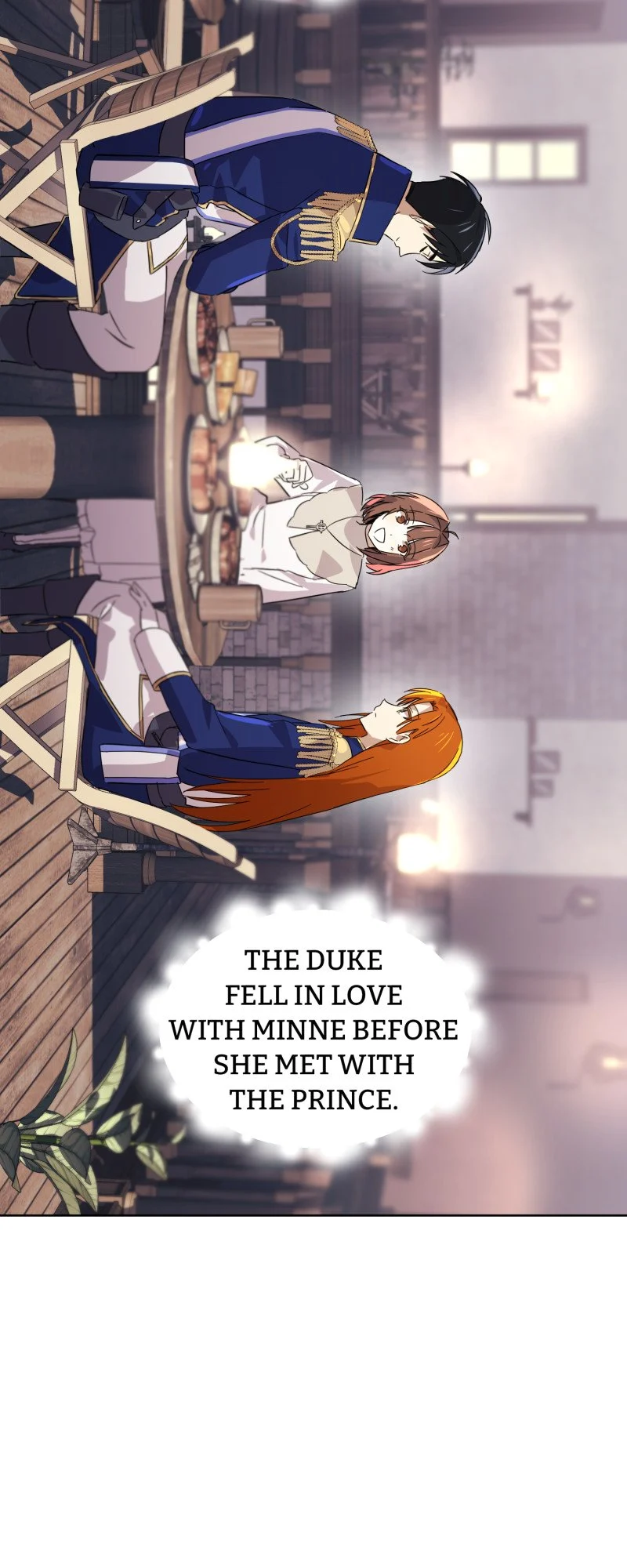 Don’t Mess With My Duke Dubless! Chapter 3 - page 68