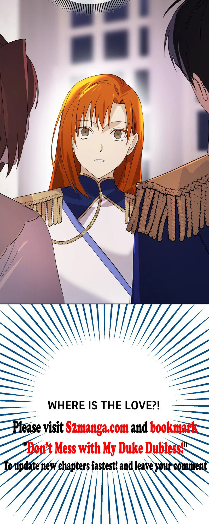 Don’t Mess With My Duke Dubless! Chapter 3 - page 71