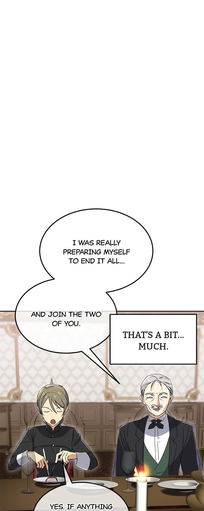 Don’t Mess With My Duke Dubless! Chapter 10 - page 13