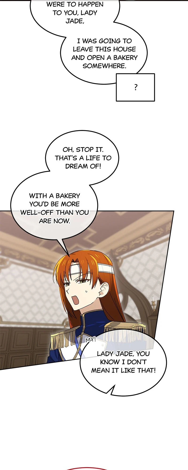 Don’t Mess With My Duke Dubless! Chapter 10 - page 14