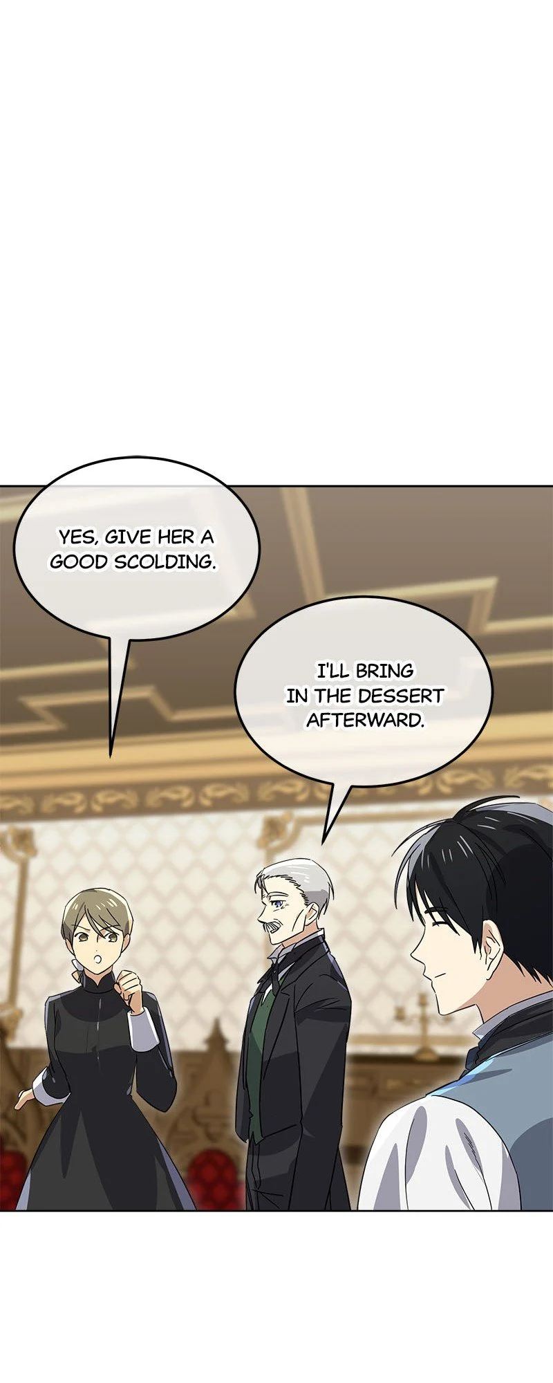 Don’t Mess With My Duke Dubless! Chapter 10 - page 21