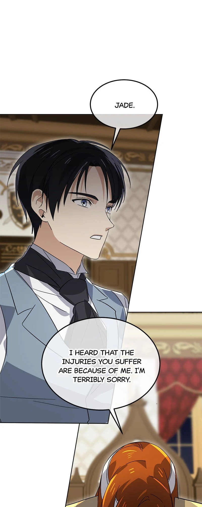 Don’t Mess With My Duke Dubless! Chapter 10 - page 25