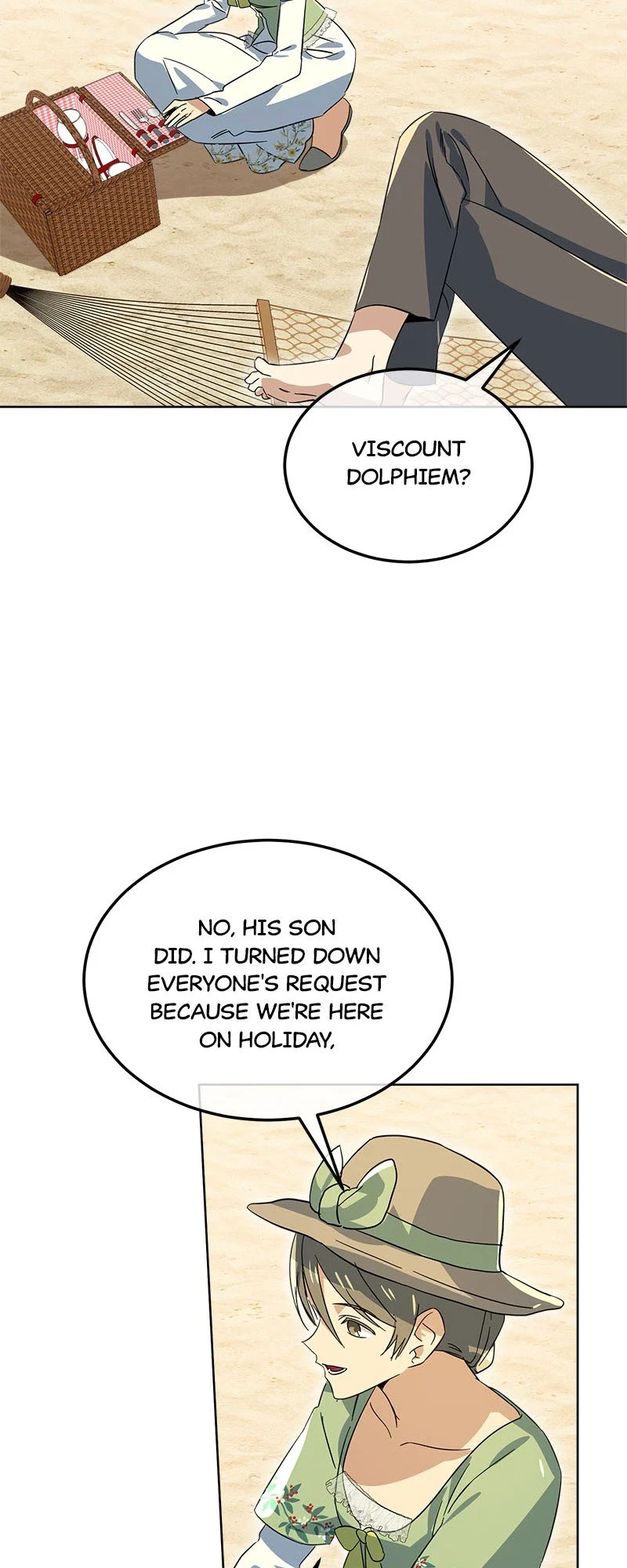Don’t Mess With My Duke Dubless! Chapter 10 - page 53