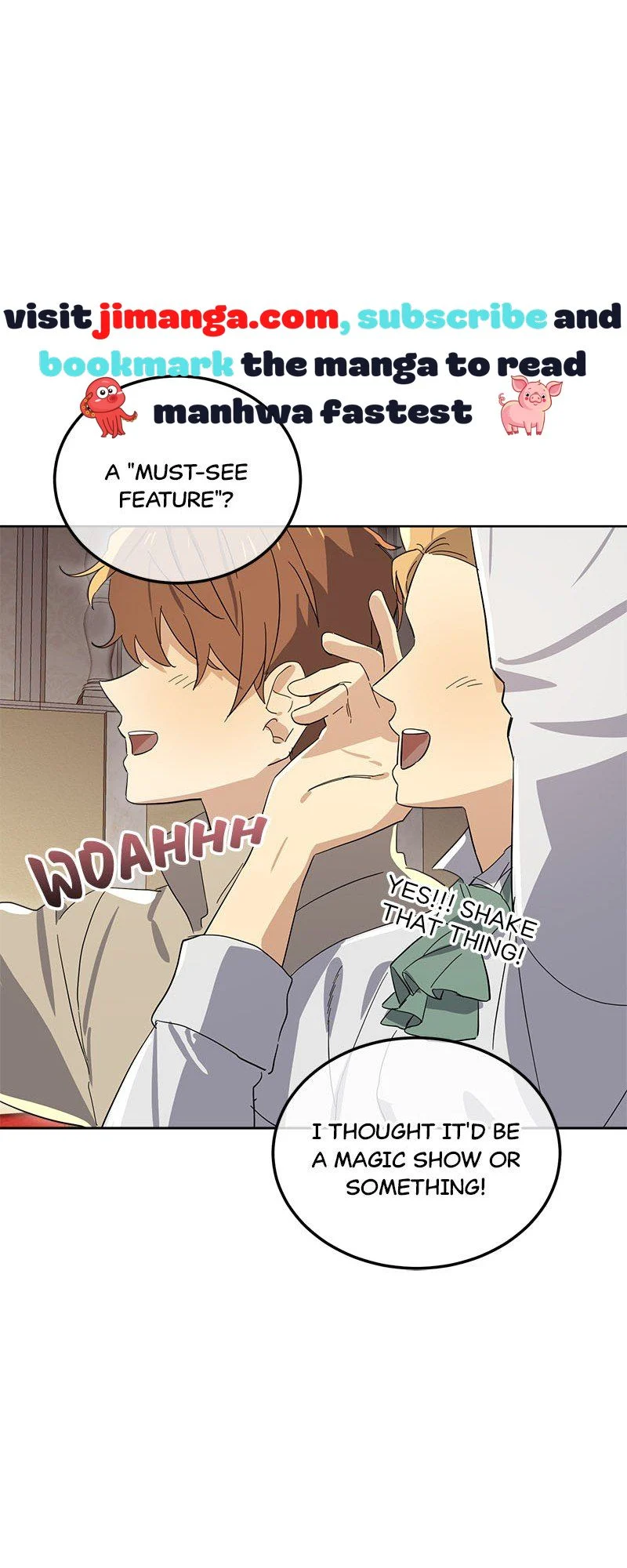 Don’t Mess With My Duke Dubless! Chapter 10 - page 63
