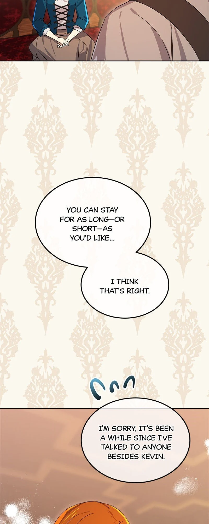 Don’t Mess With My Duke Dubless! Chapter 10 - page 8