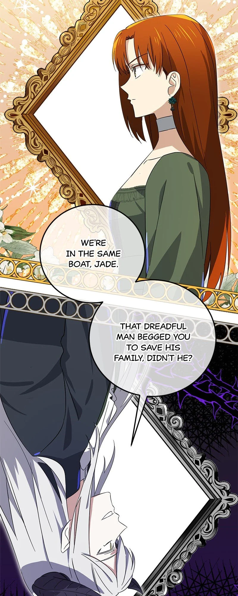 Don’t Mess With My Duke Dubless! Chapter 14 - page 16