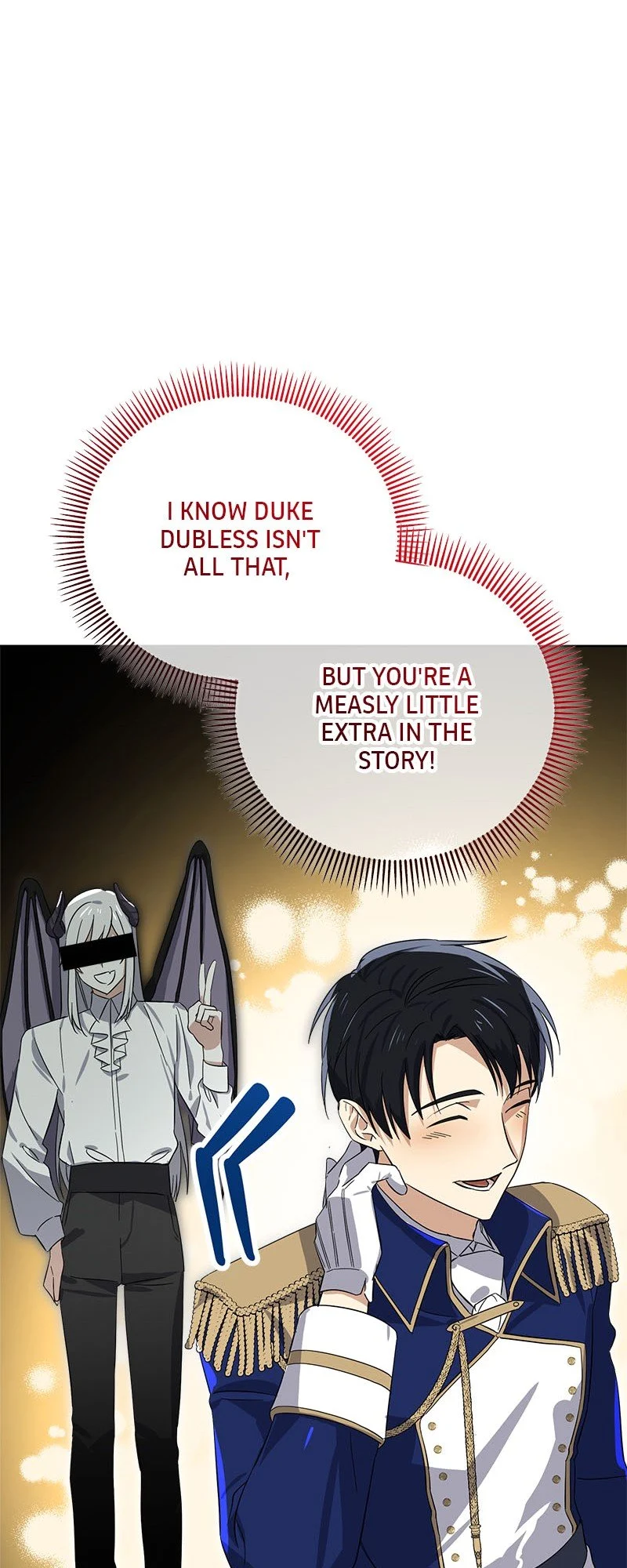 Don’t Mess With My Duke Dubless! Chapter 14 - page 28