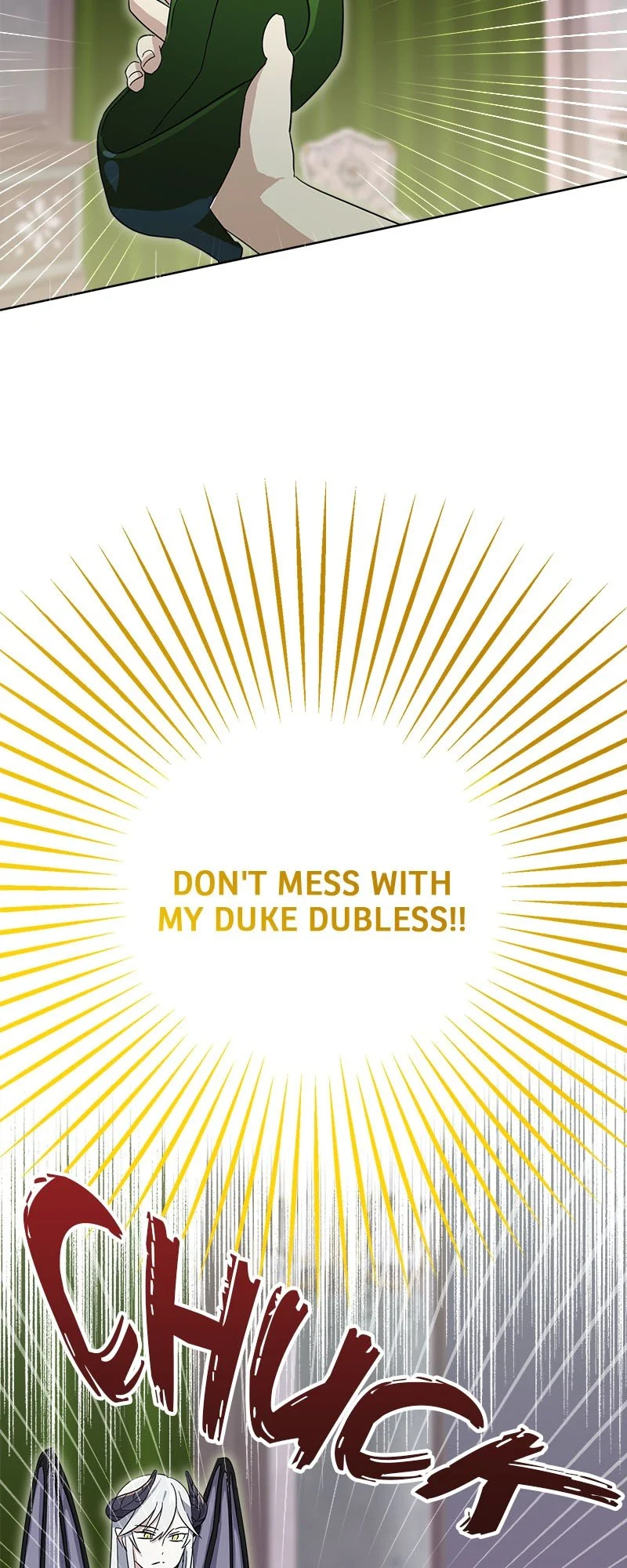 Don’t Mess With My Duke Dubless! Chapter 14 - page 34