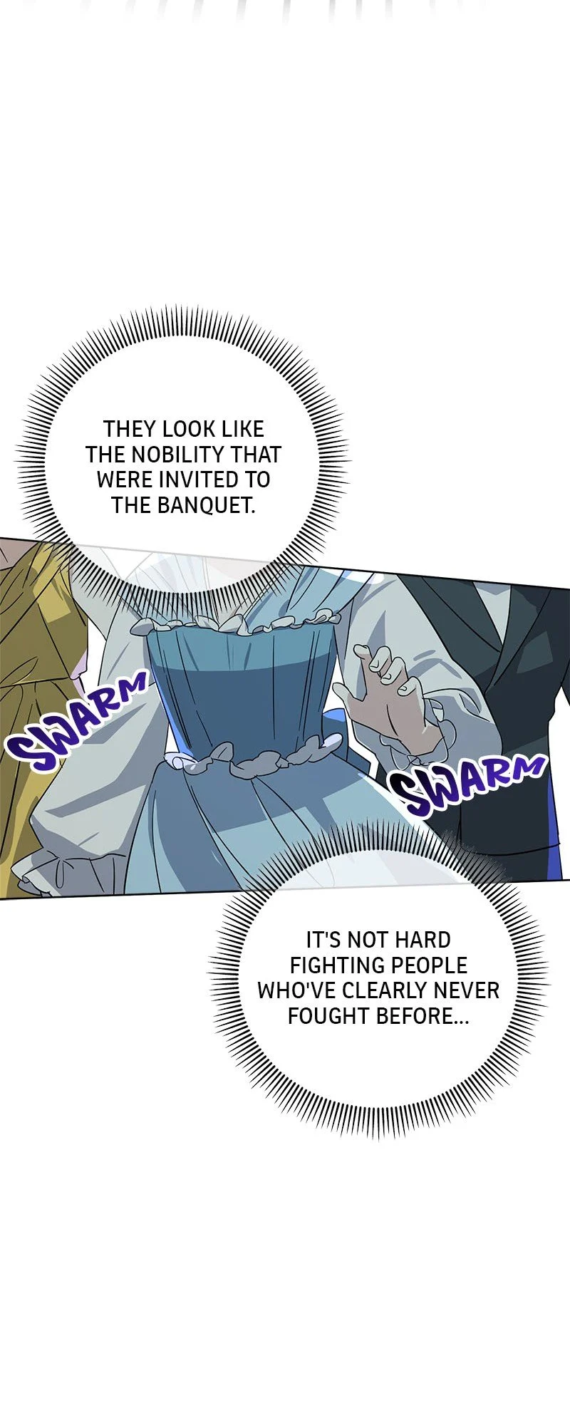 Don’t Mess With My Duke Dubless! Chapter 14 - page 49