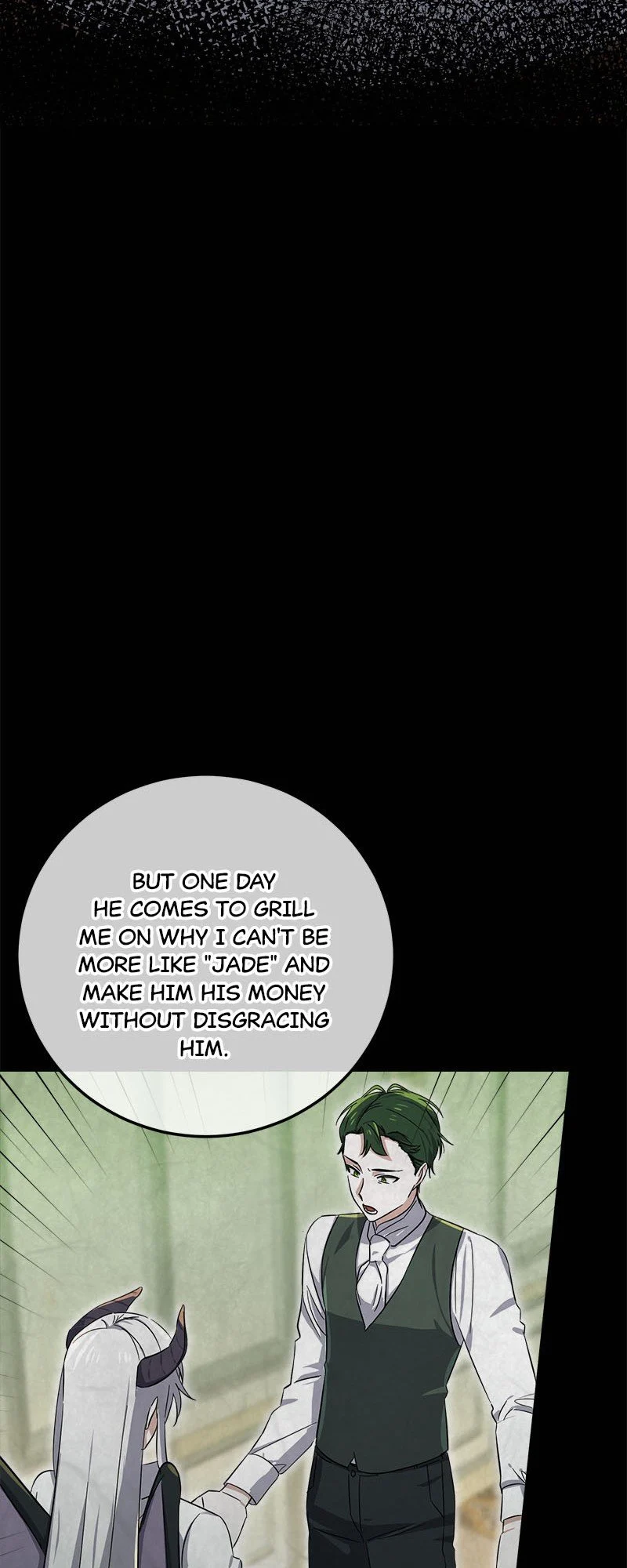 Don’t Mess With My Duke Dubless! Chapter 14 - page 7
