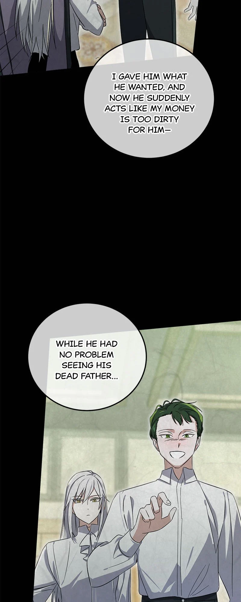 Don’t Mess With My Duke Dubless! Chapter 14 - page 8