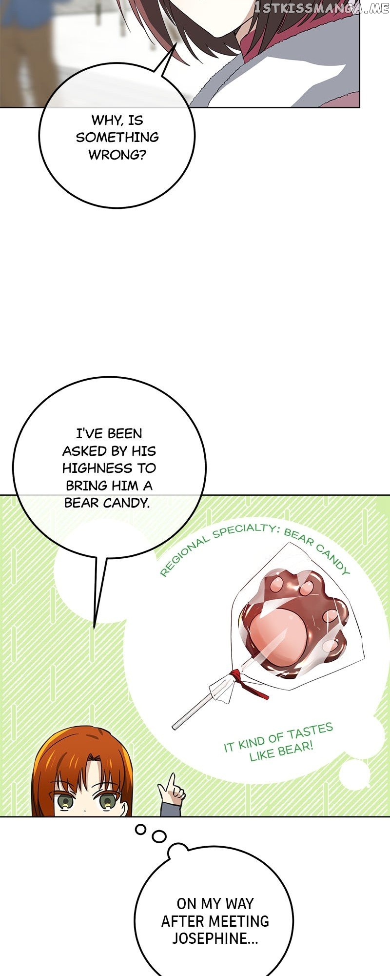 Don’t Mess With My Duke Dubless! Chapter 17 - page 18