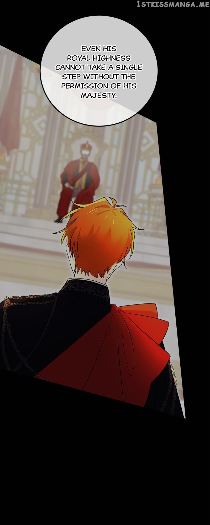 Don’t Mess With My Duke Dubless! Chapter 17 - page 56