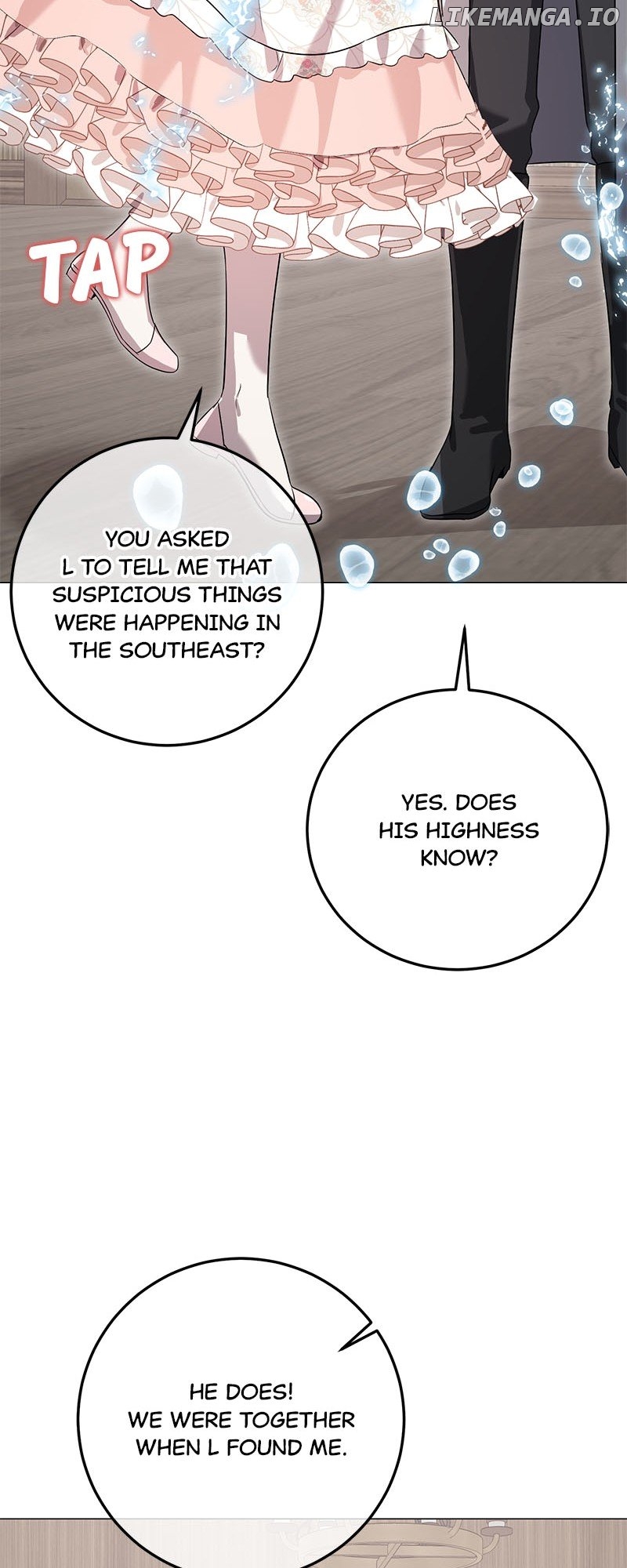 Don’t Mess With My Duke Dubless! Chapter 54 - page 13