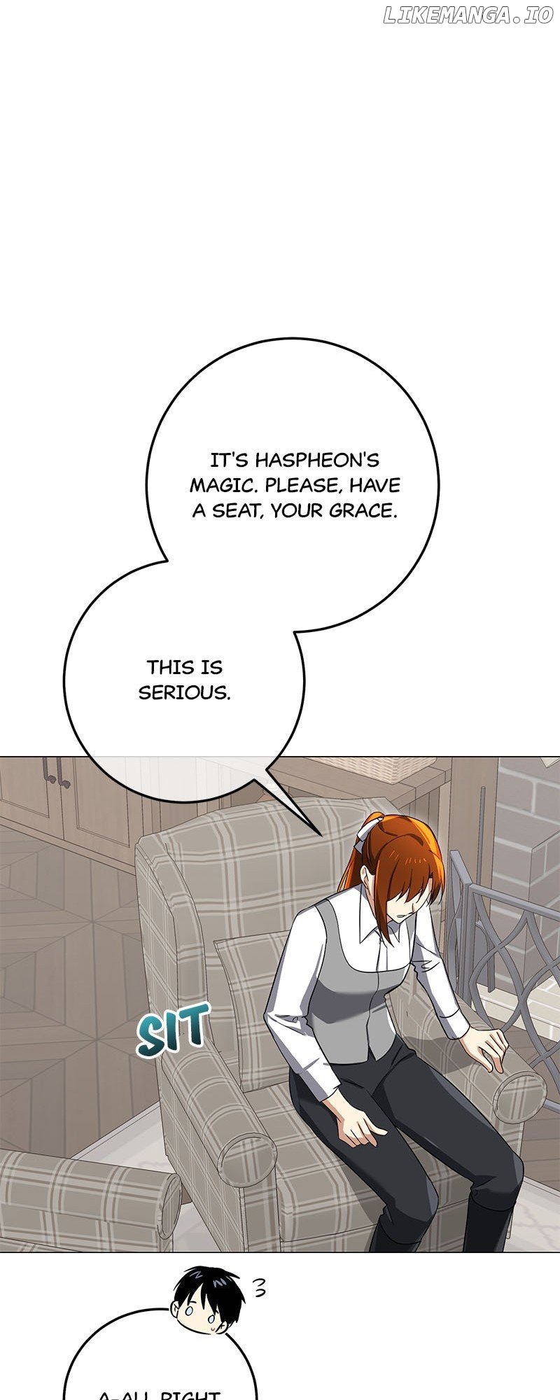 Don’t Mess With My Duke Dubless! Chapter 54 - page 26