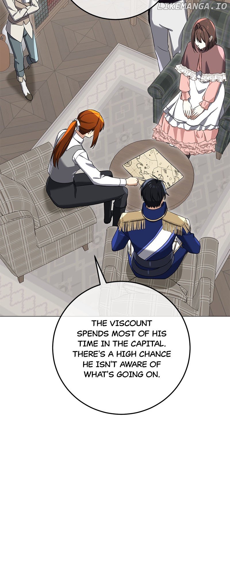 Don’t Mess With My Duke Dubless! Chapter 54 - page 29