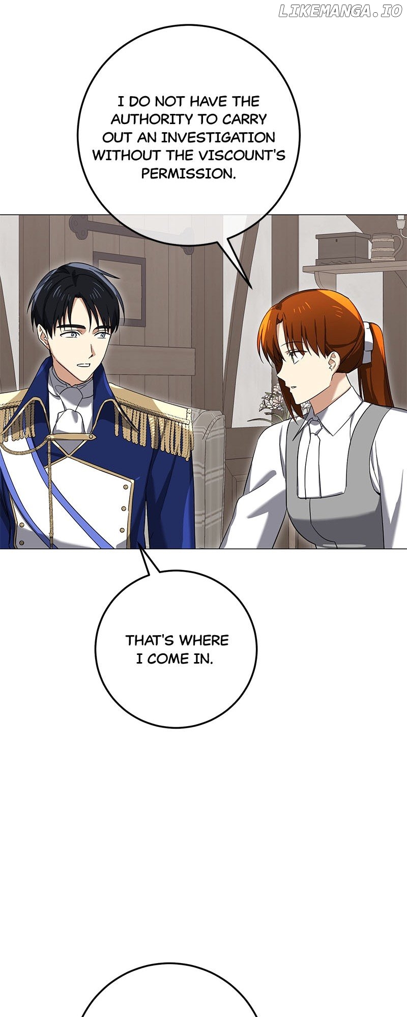 Don’t Mess With My Duke Dubless! Chapter 54 - page 30