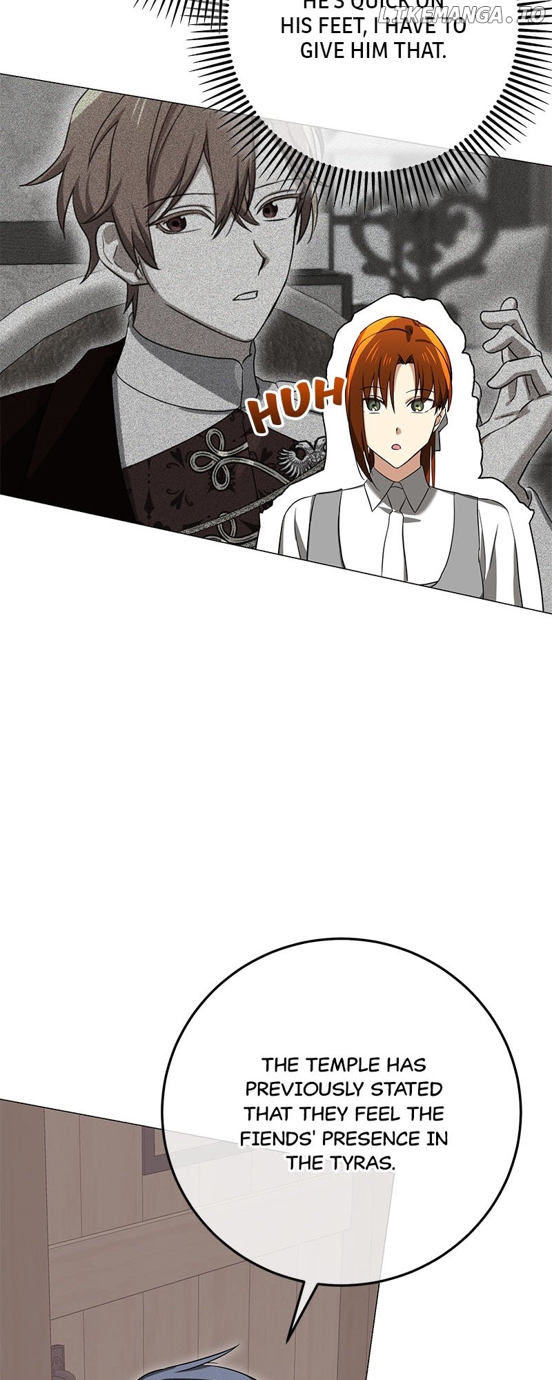 Don’t Mess With My Duke Dubless! Chapter 54 - page 34