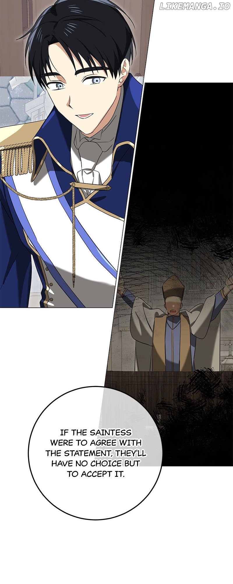 Don’t Mess With My Duke Dubless! Chapter 54 - page 35