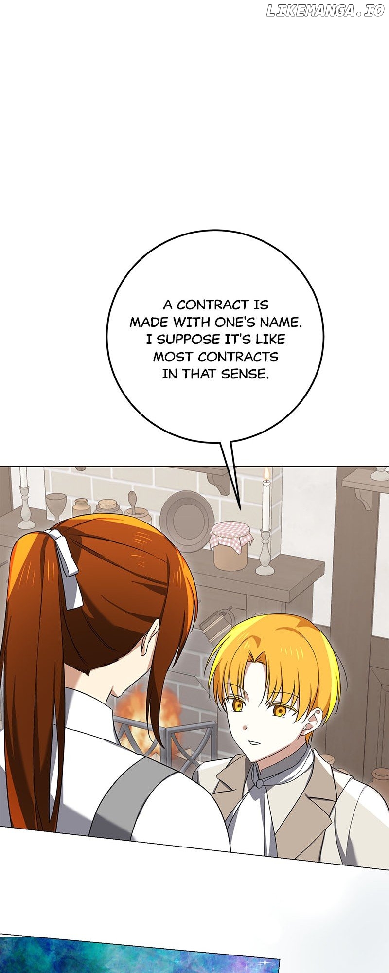 Don’t Mess With My Duke Dubless! Chapter 54 - page 55