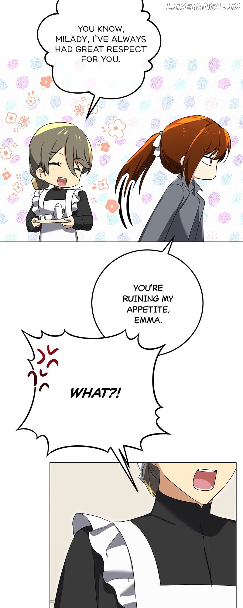 Don’t Mess With My Duke Dubless! Chapter 54 - page 9