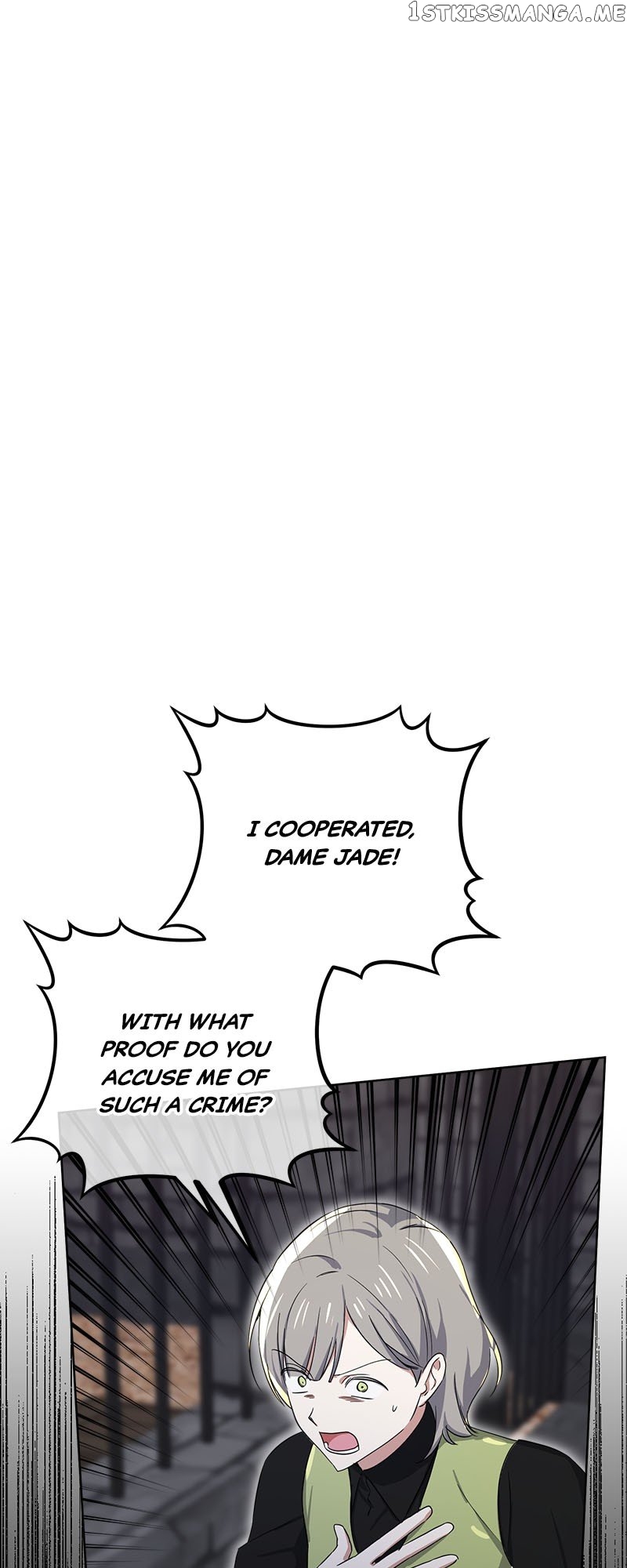 Don’t Mess With My Duke Dubless! Chapter 26 - page 28