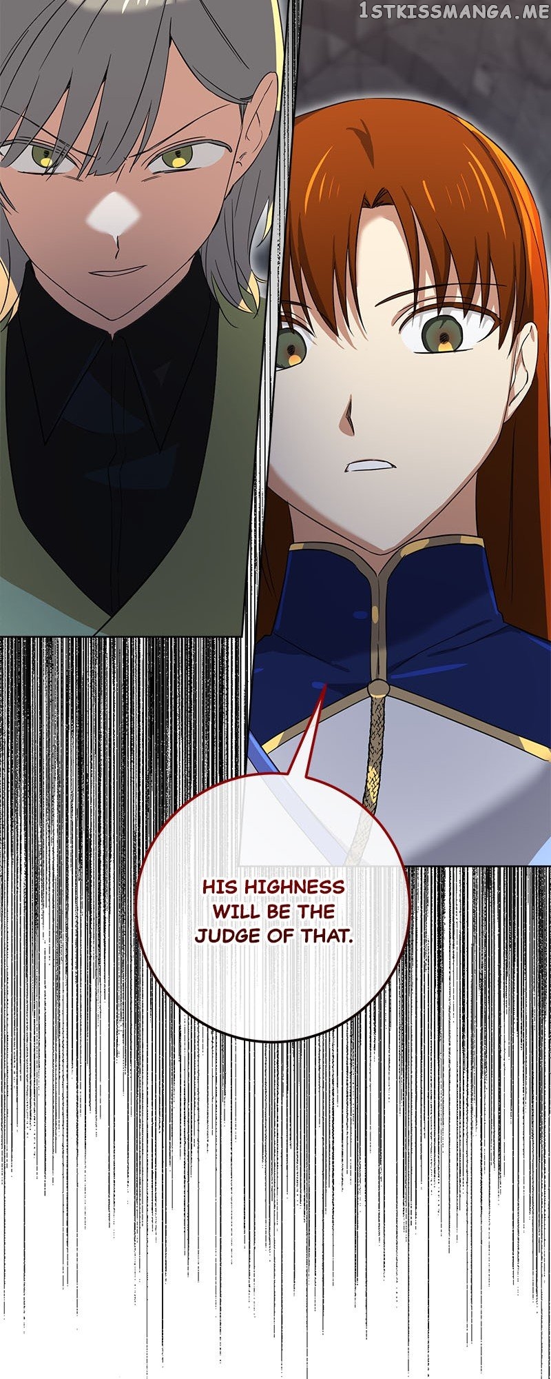 Don’t Mess With My Duke Dubless! Chapter 26 - page 32