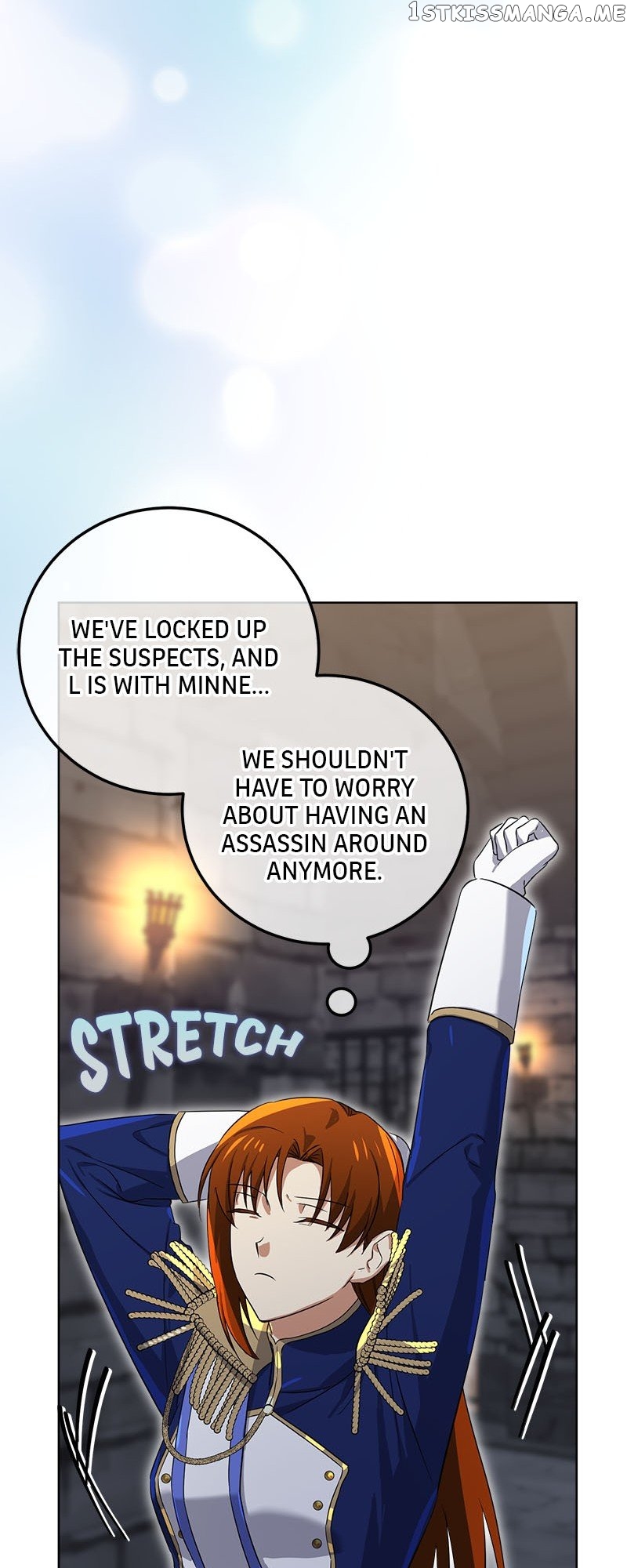 Don’t Mess With My Duke Dubless! Chapter 26 - page 34