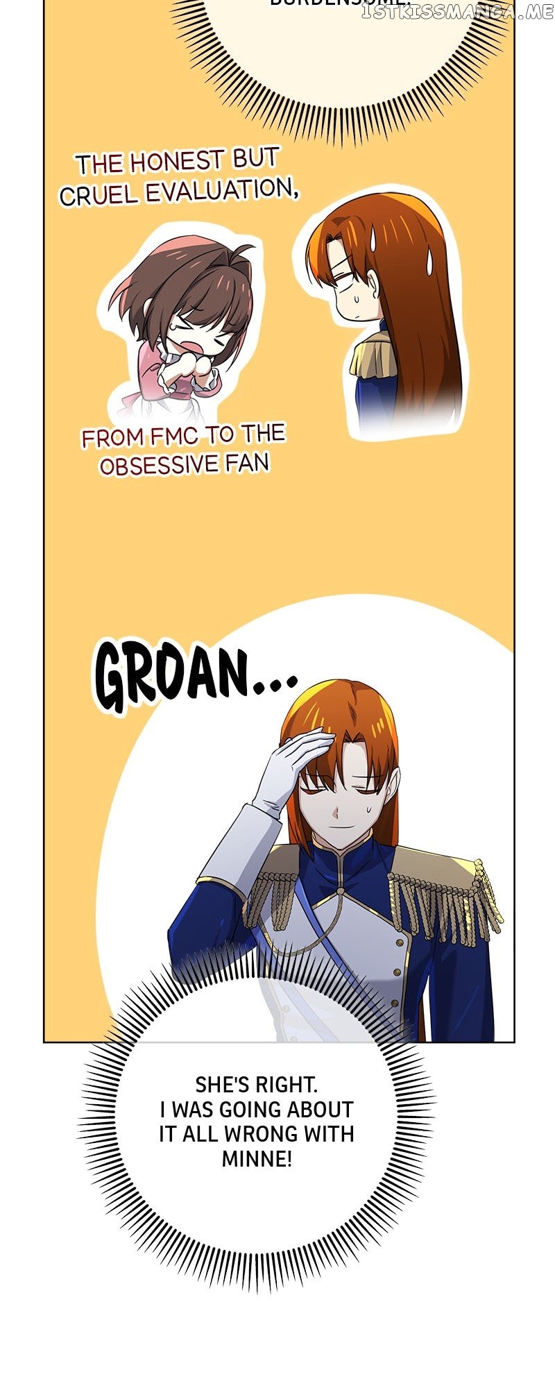 Don’t Mess With My Duke Dubless! Chapter 26 - page 44